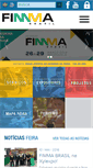 Mobile Screenshot of fimma.com.br